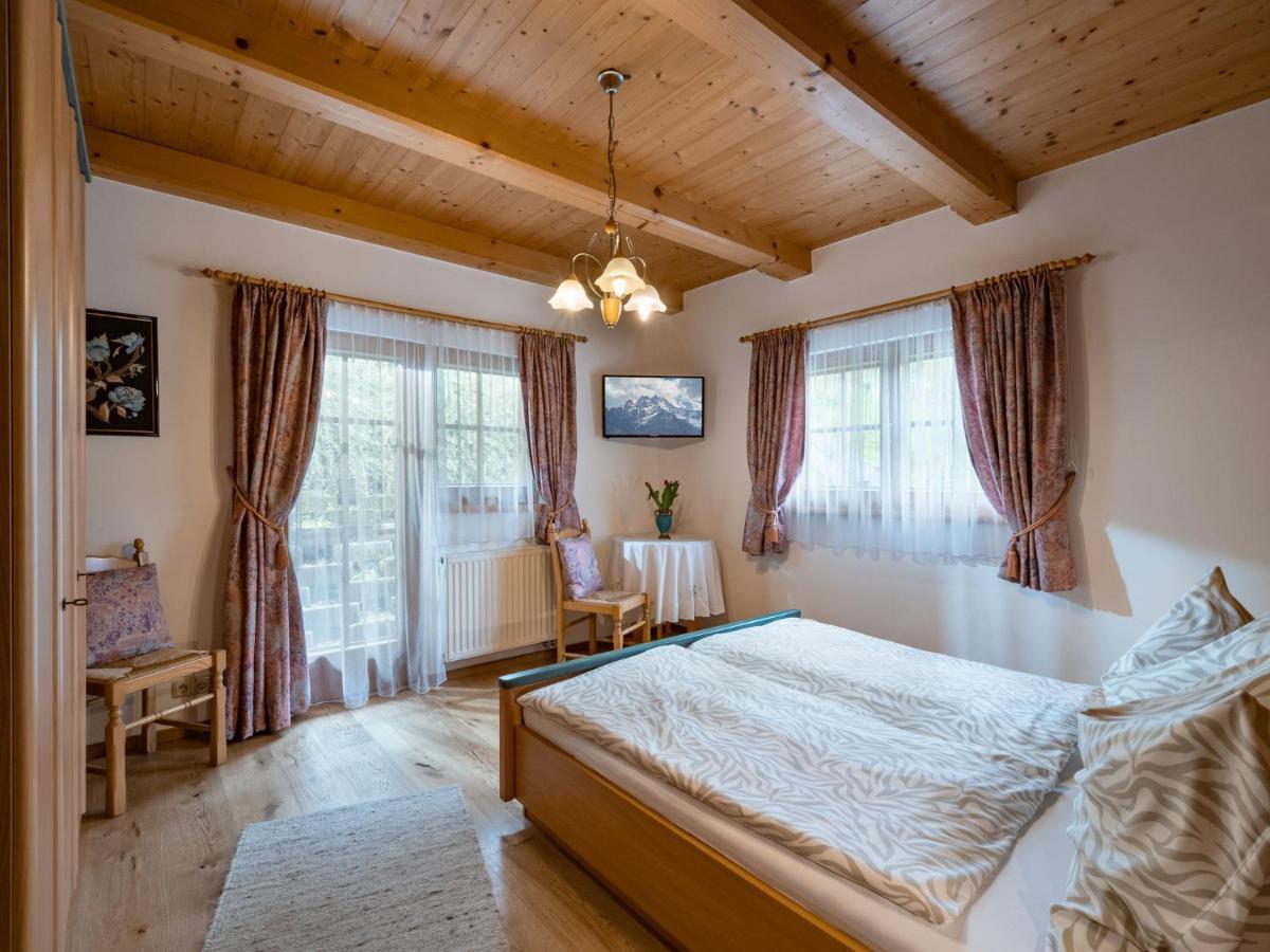 Mitterer Apartment Waidring