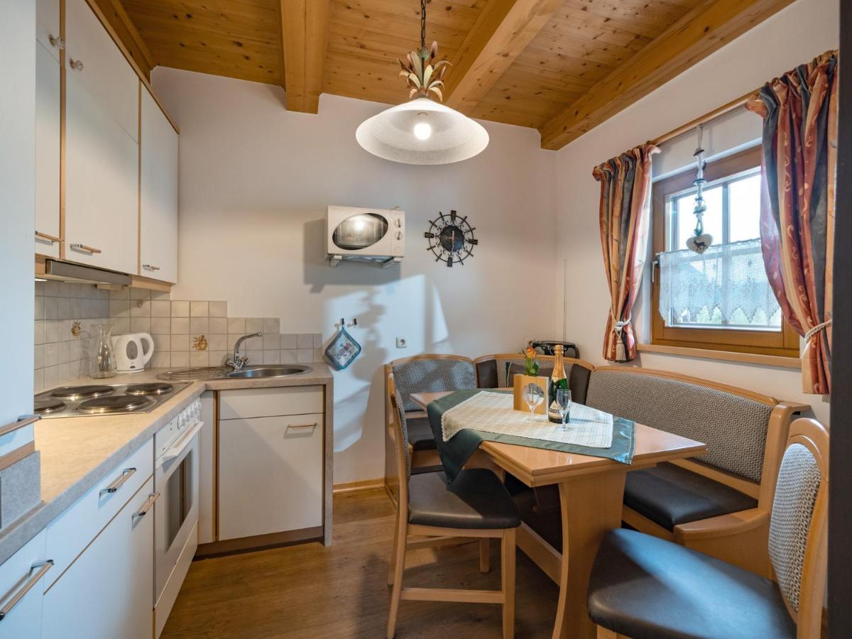 Mitterer Apartment Waidring