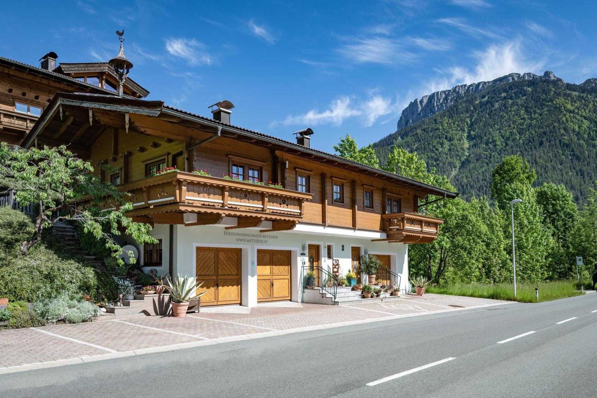 Apartment Mitterer